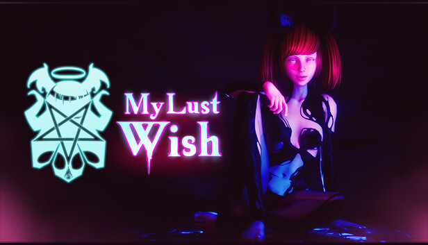 My Lust Wish Steam capsule image
