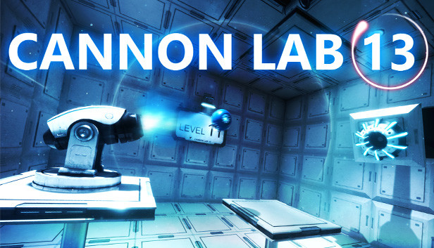 Cannon Lab 13 Steam capsule image