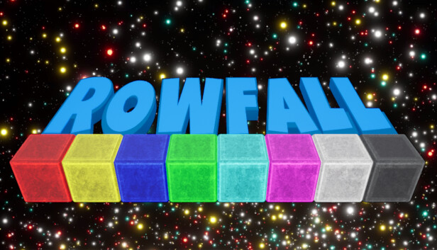 Rowfall Steam capsule image