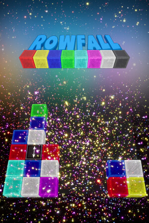 Rowfall cover art