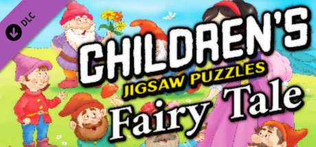 Children's Jigsaw Puzzles - Fairy Tale header