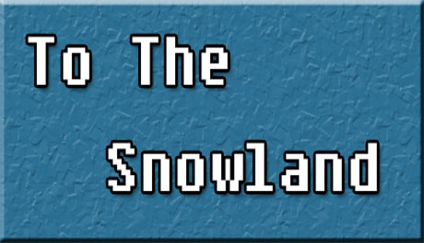 To The Snowland Platformer Game Steam capsule image