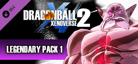 DRAGON BALL XENOVERSE 2 - Legendary Pack 1 on Steam