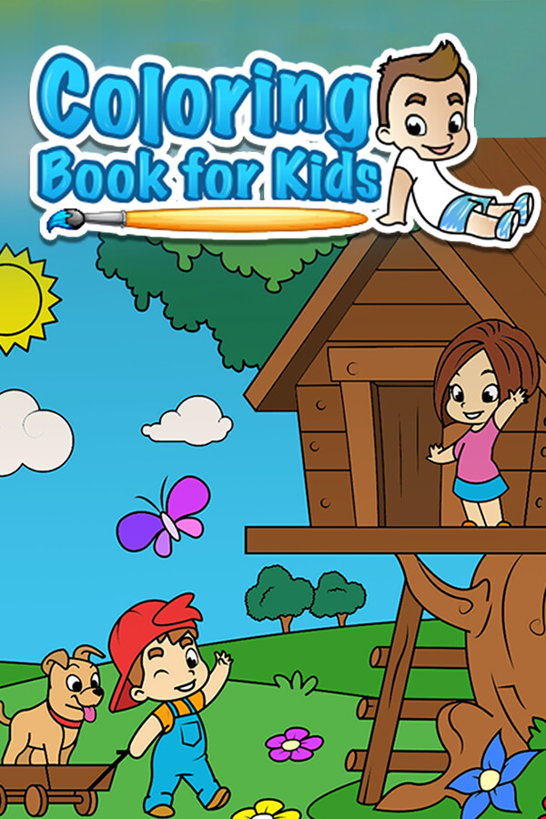 Coloring Book for Kids