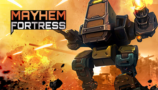Mayhem Fortress Steam capsule image