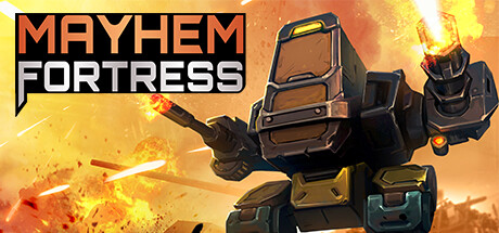 Mayhem Fortress Cover Image
