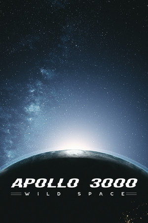 Apollo 3000: Wild Space cover art