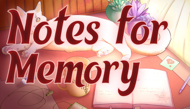 Notes for Memory Steam capsule image
