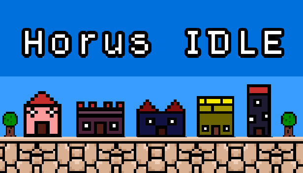Horus IDLE Steam capsule image