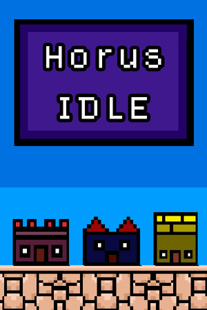 Horus IDLE cover art