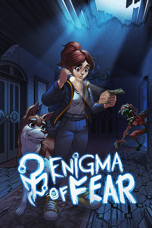 Enigma do Medo (Enigma of Fear) (2024) PT-BR v1.2.1