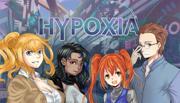 Hypoxia - One Last Breath Steam capsule image