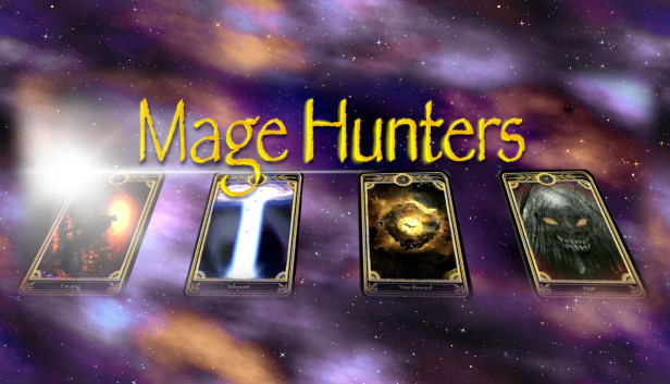 Mage Hunters Steam capsule image