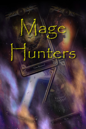 Mage Hunters cover art