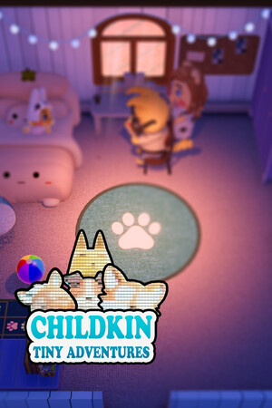 Childkin: Tiny Adventures cover art