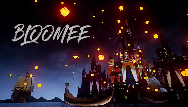 Bloomee Steam capsule image