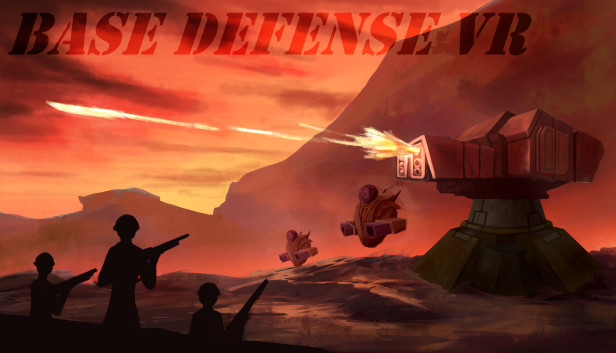 Base Defense VR Steam capsule image