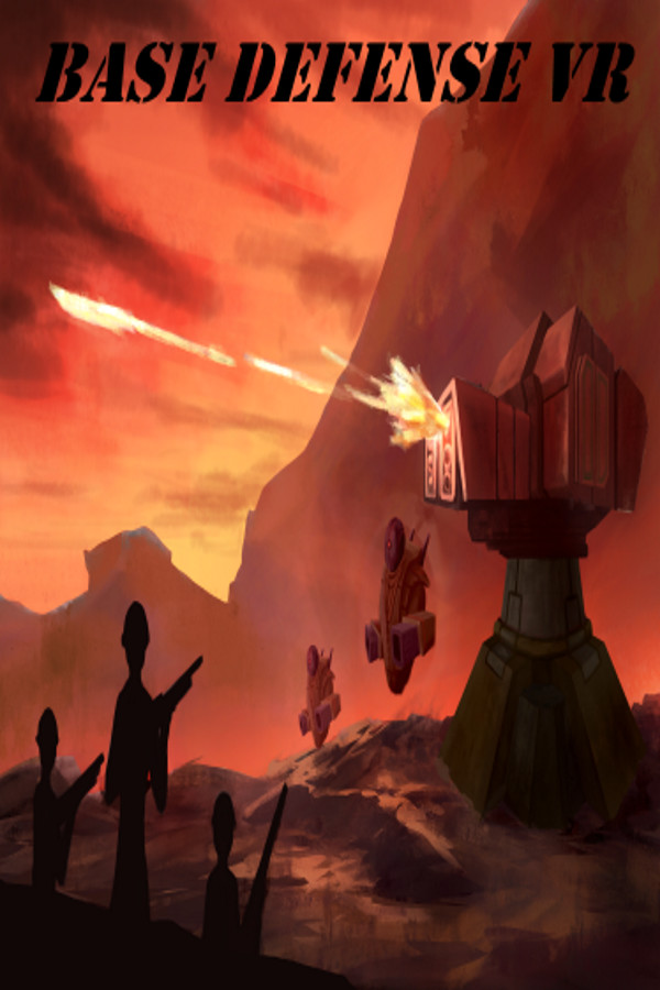 Base Defense VR