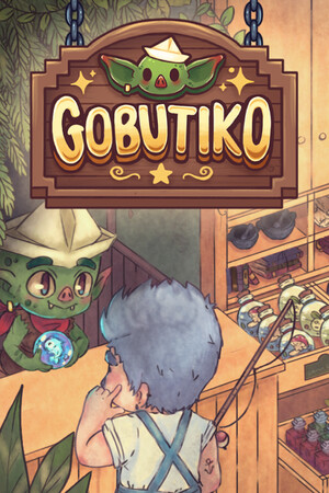 Gobutiko cover art