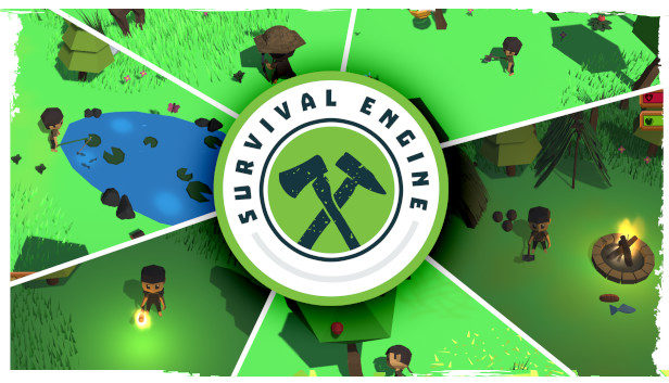 Survival Engine Steam capsule image