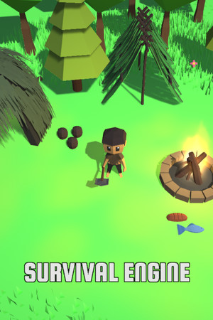 Survival Engine cover art
