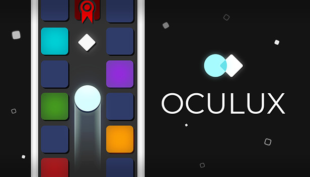 Oculux Steam capsule image