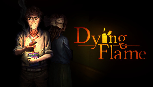 Dying Flame Steam capsule image