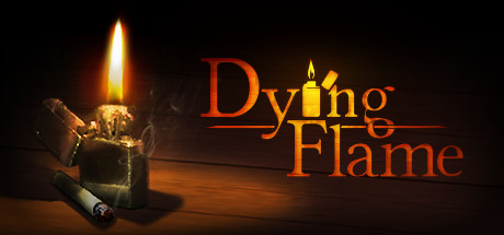 Dying Flame Cover Image