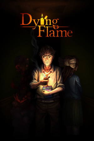 Dying Flame cover art