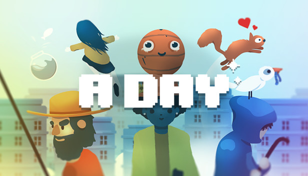 A Day - to bring them happiness Steam capsule image