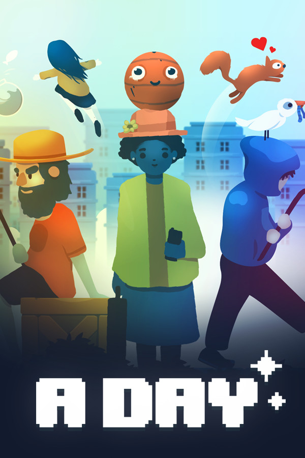 A Day - to bring them happiness