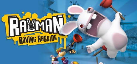 Rayman: Raving Rabbids