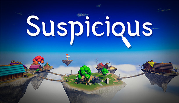 Suspicious Steam capsule image