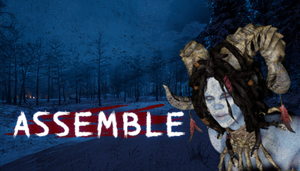 Assemble Steam capsule image