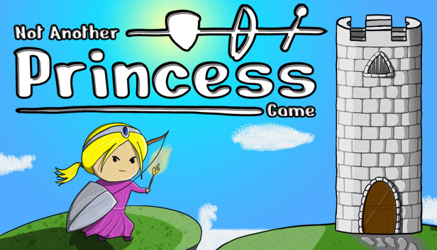 Not Another Princess Game Steam capsule image