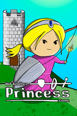 Not Another Princess Game cover art