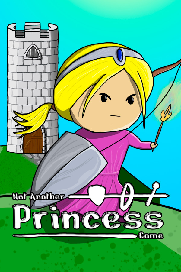 Not Another Princess Game