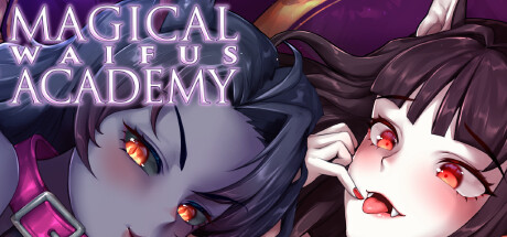 Baixar Magical Waifus Academy Torrent