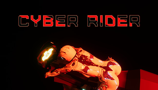 Cyber Rider Steam capsule image