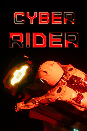 Cyber Rider cover art