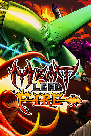 Meat Lead Fire cover art