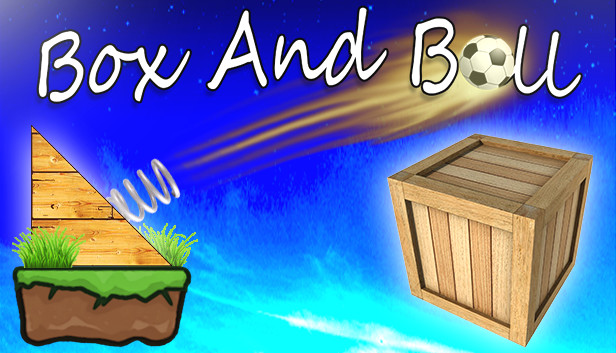 Box And Ball Steam capsule image