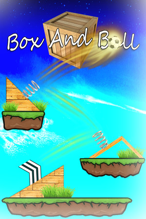 Box And Ball cover art