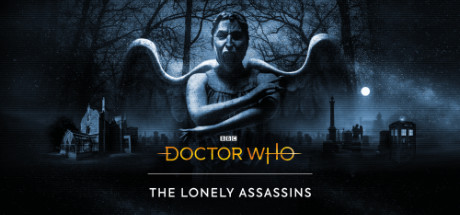 Doctor Who: The Lonely Assassins Cover Image