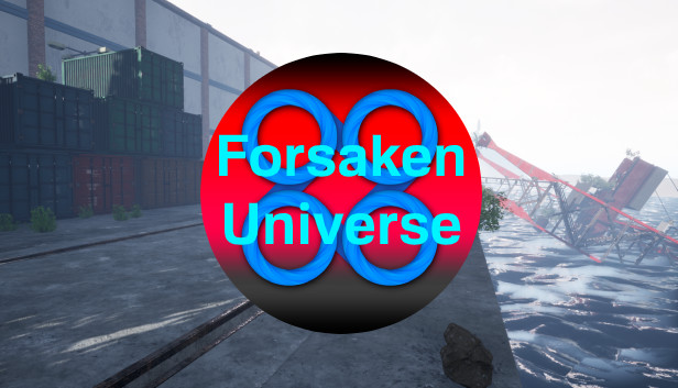 Forsaken Universe Steam capsule image