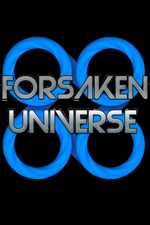 Forsaken Universe cover art