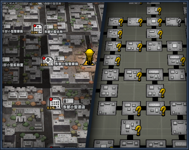 死寂之城/Town Of The Dead Life(V20210216)