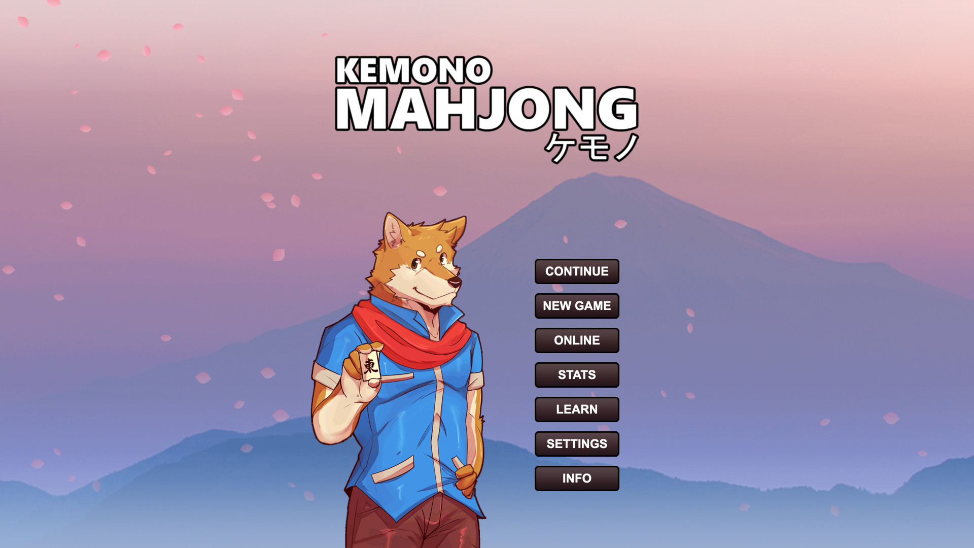 Mahjong, PC Steam Game