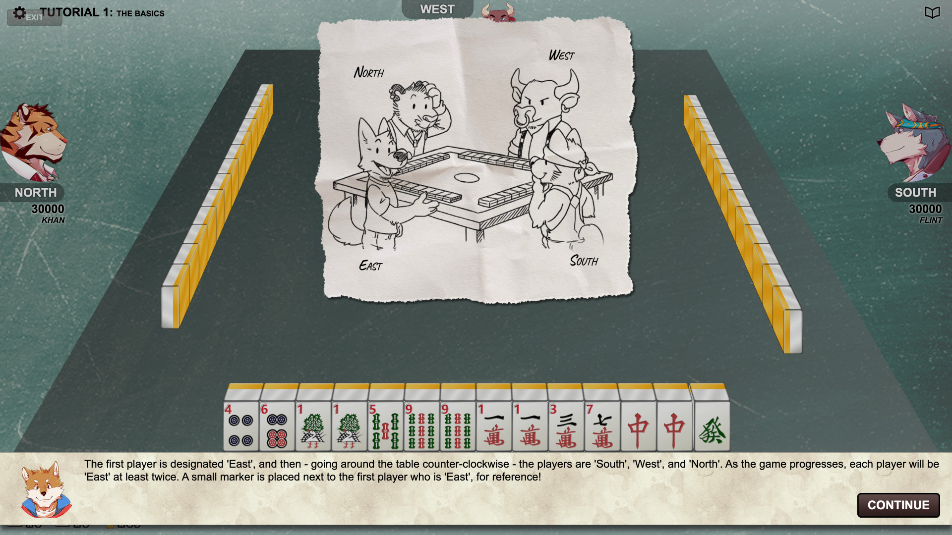 Kemono Mahjong on Steam