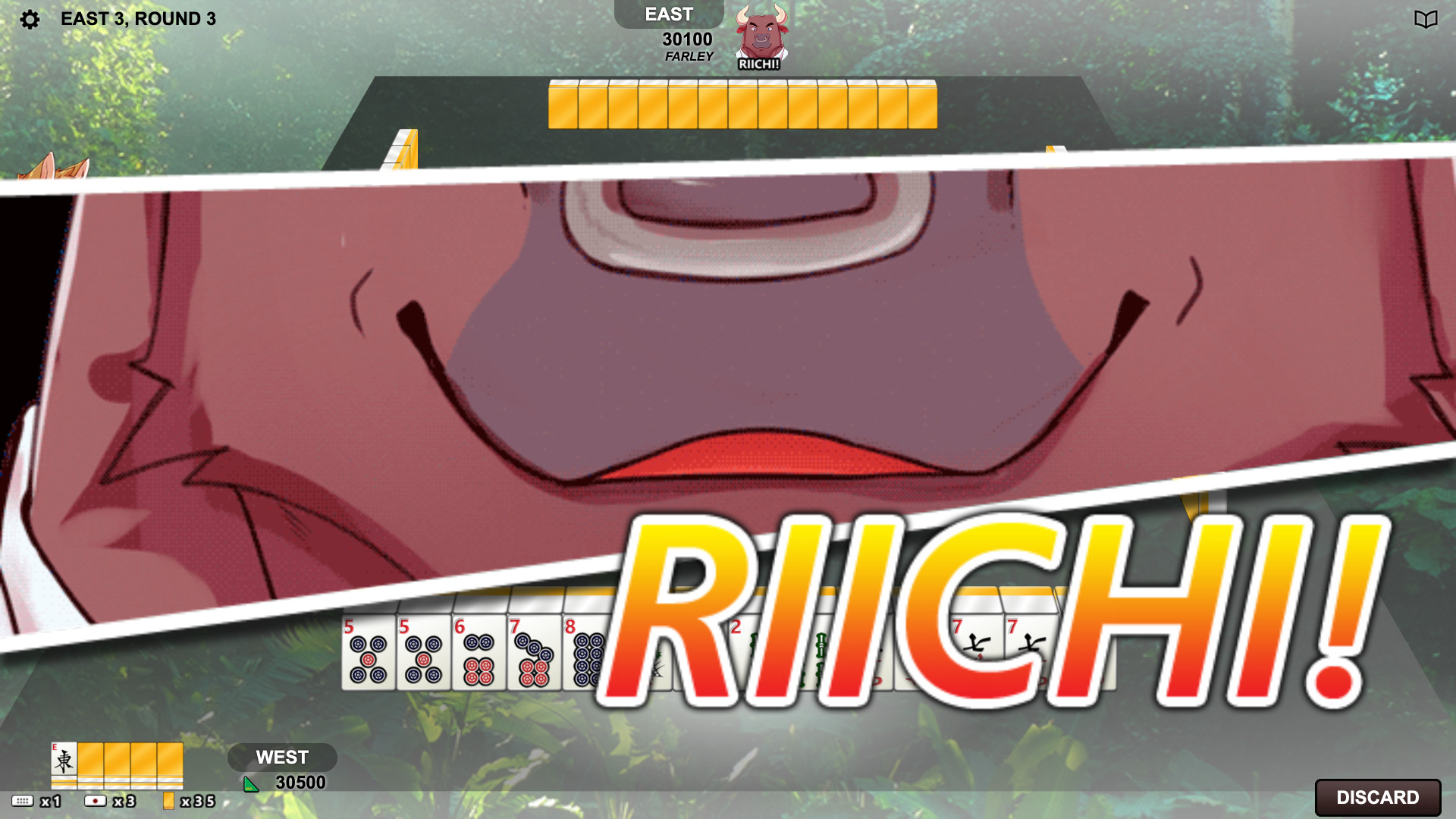 What's On Steam - Mahjong Riichi Multiplayer